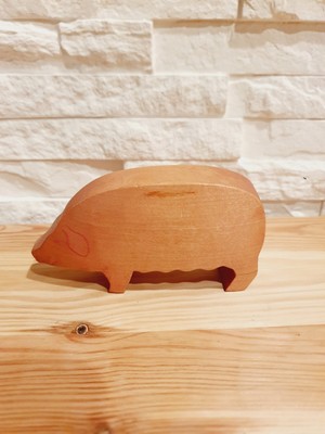 Ostheimer /Kinderkram Schwein