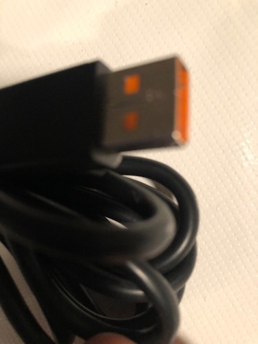 Microsoft Xbox 360 Microsoft Kinect Sensor Bar Microsoft Model 1414 - Black