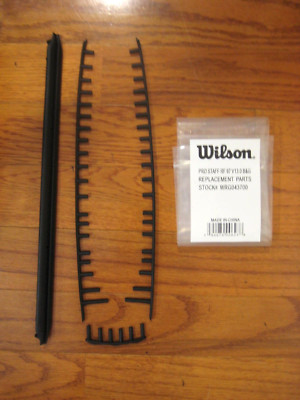 Wilson Pro Staff 97 RF v13.0 Tennis Racquet Headguard & Grommet Kit - WRG043700