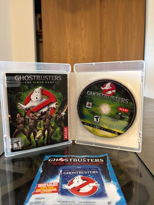 [Excellent Condition][CIB]Ghostbusters: The Video Game (Sony PlayStation 3 2009)