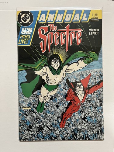 青年漫画 THE SPECTRE Vol.1 CRIMES AND JUDGEMENTS The Spectre Vol. 1: Crimes and Judgments | DC Comics Issue