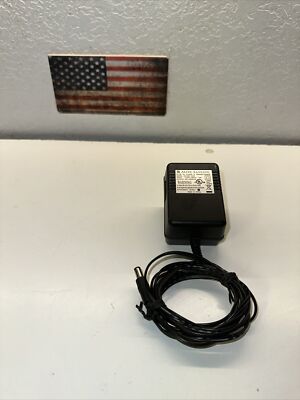 Altec Lansing PLUG-IN CLASS 2 TRANSFORMER  A9-400  9V 400mA 