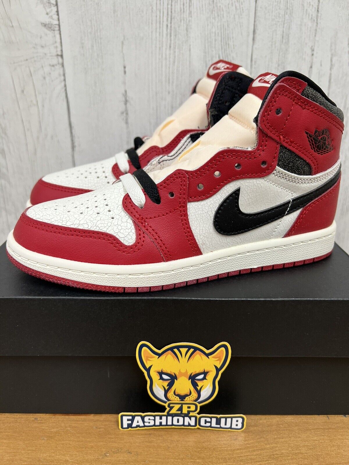 Jordan 1 Retro High OG Lost and Found Chicago FD1412-612 Jordan 1 Retro High OG Lost and Found Chicago FD1412-612