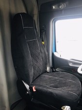 semi truck seat cover for Peterbilt 579 | eBay