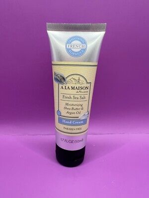 Hand Cream Fresh Sea Salt 1.7 Oz  by A La Maison