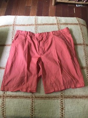 calvin klein Jeans talla C40 pink golf shorts 40'' waist 9'' inseam