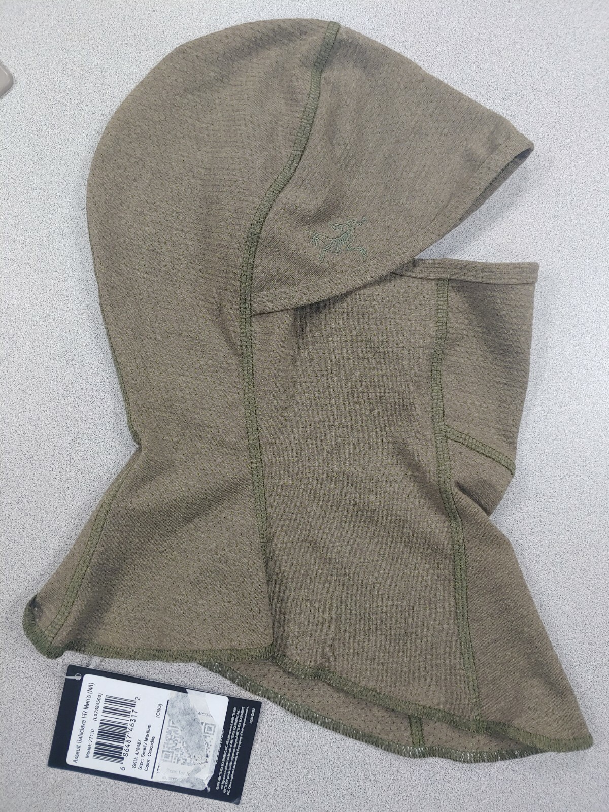 arcteryx assault balaclava - Hi Tech Services arcteryx assault balaclava - Hi Tech Services