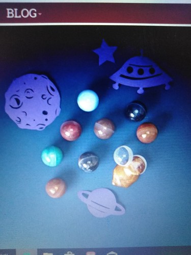Cupcakes And Cartwheels Planet Putty Mars Venus And Others NWT