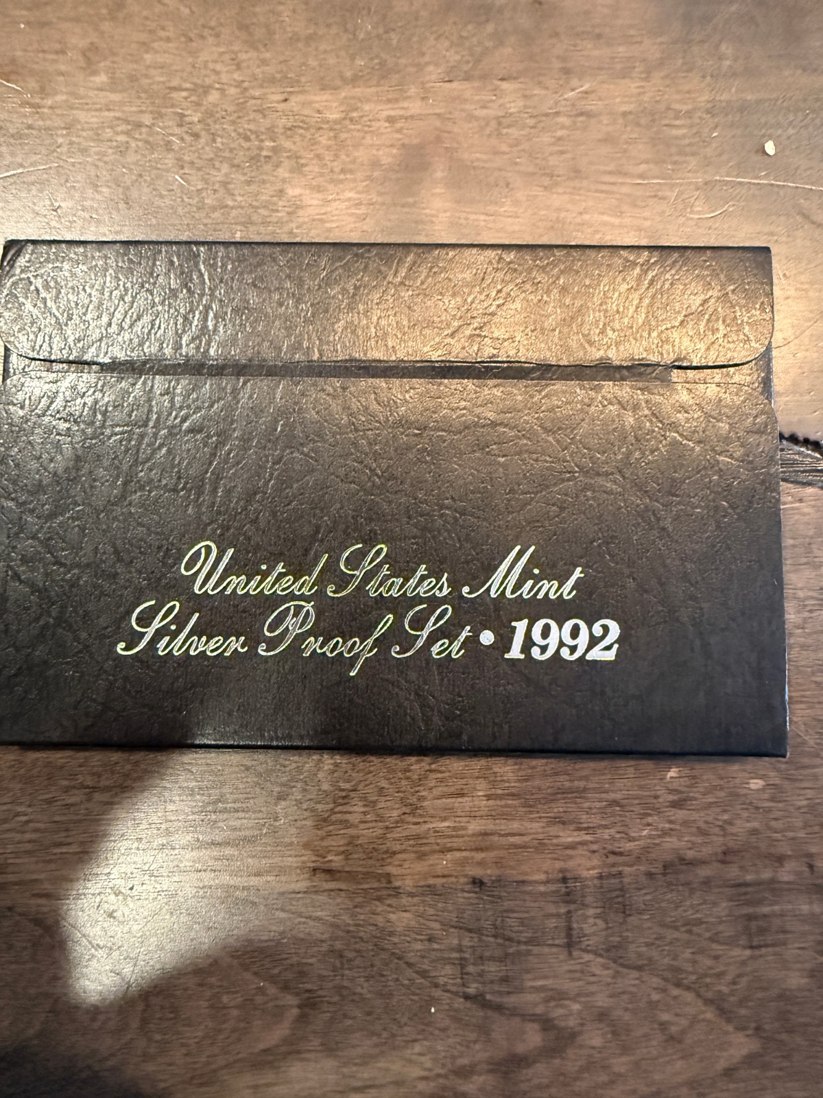 United States Mint Silver Proof Set 1992 - S | eBay