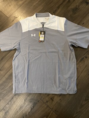 under armour batting jacket