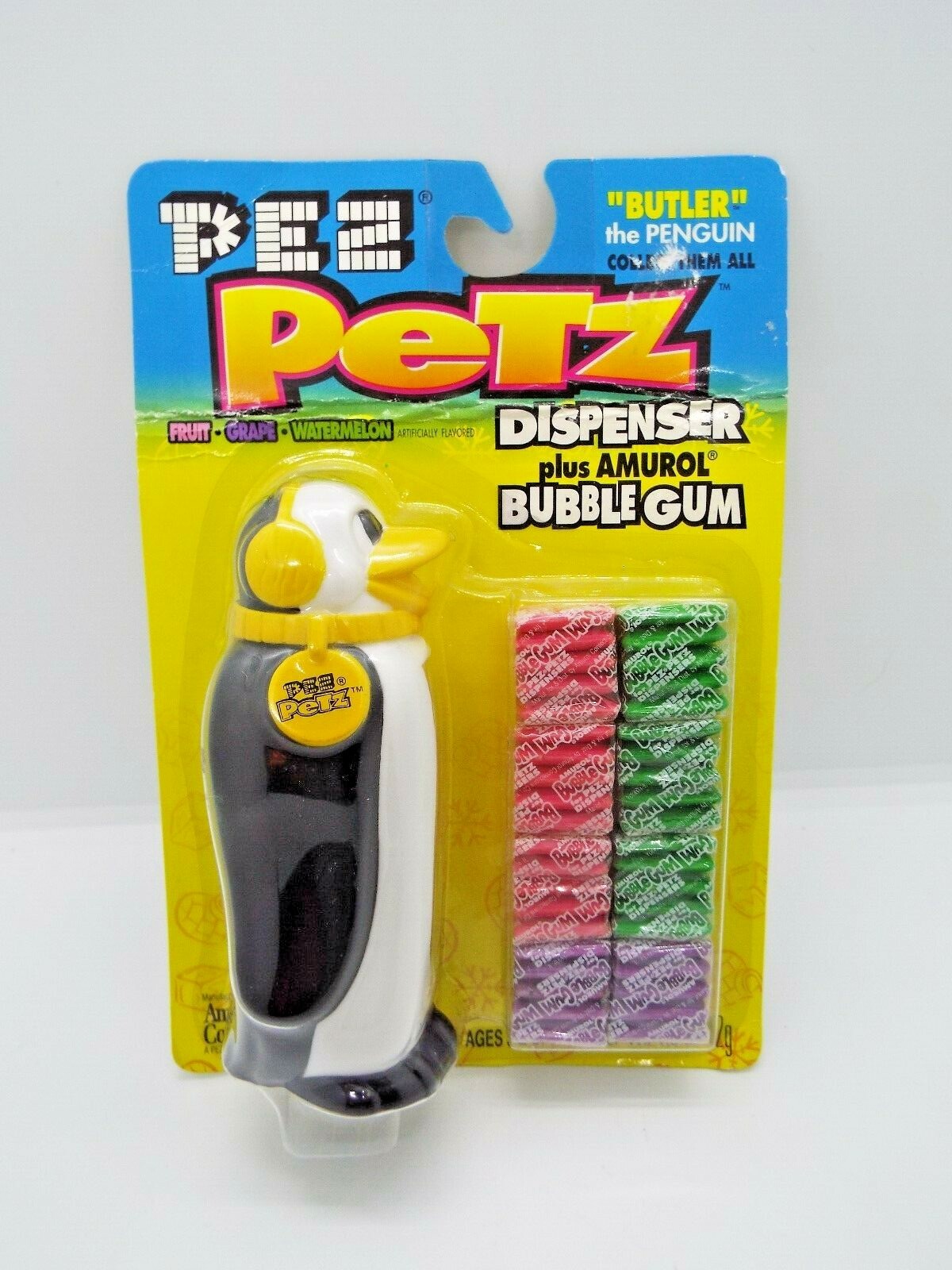 OLD PEZ 60s packaging Shooter ヴィンテージ　ペッツ OLD PEZ 60s packaging Shooter ヴィンテージペッツ