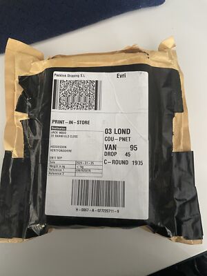 Item photo(s) from verified buyer