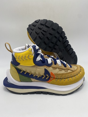 靴 Sacai Nike Vapor Waffle Sesame Blue Void $_12.JPG?set_id=880000500F