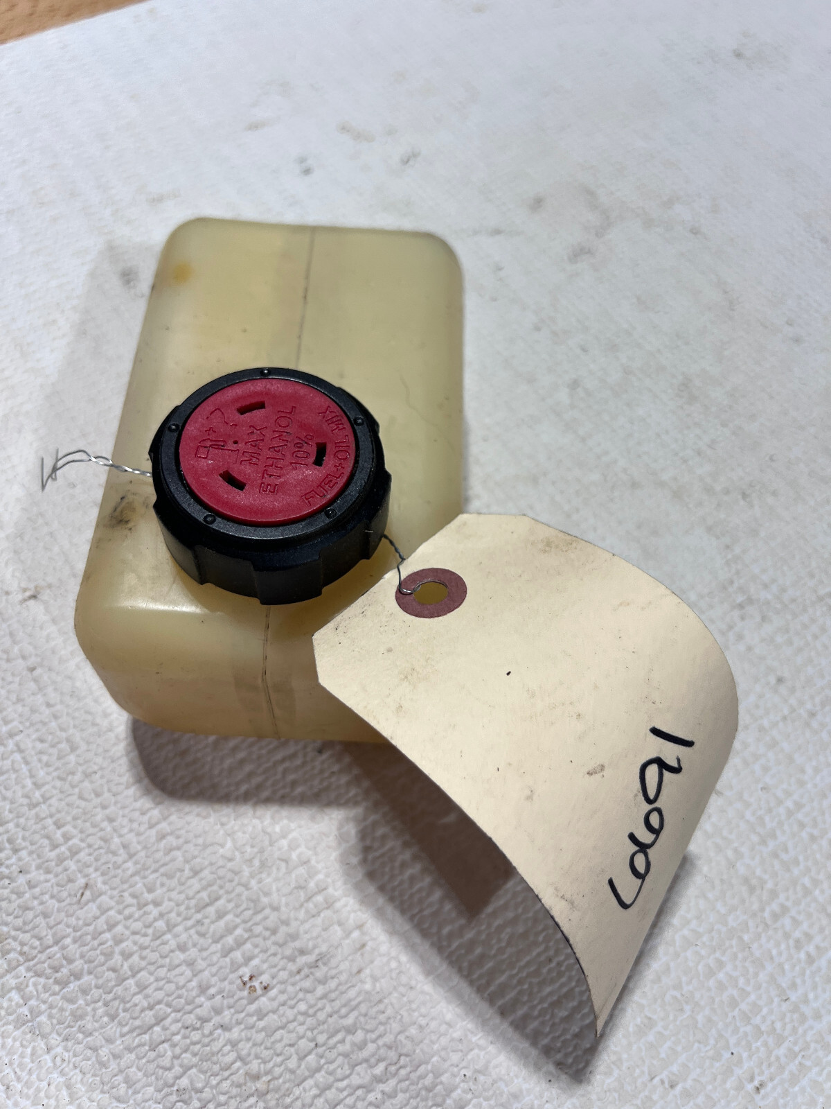 Craftsman MTD Cultivator Trimmer Fuel Tank 753-04306 (#6691