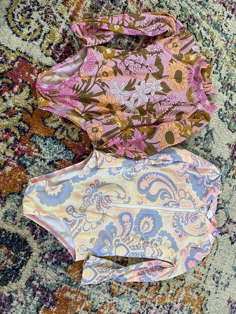 cotton on girls swimmers