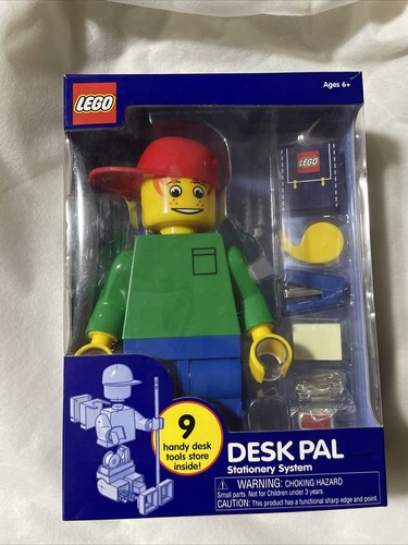 LEGO レゴ デスクパル ステーショナリー システム Lego - LEGO デスクパル ステーショナリーセットの通販 by eve\u0027s shop