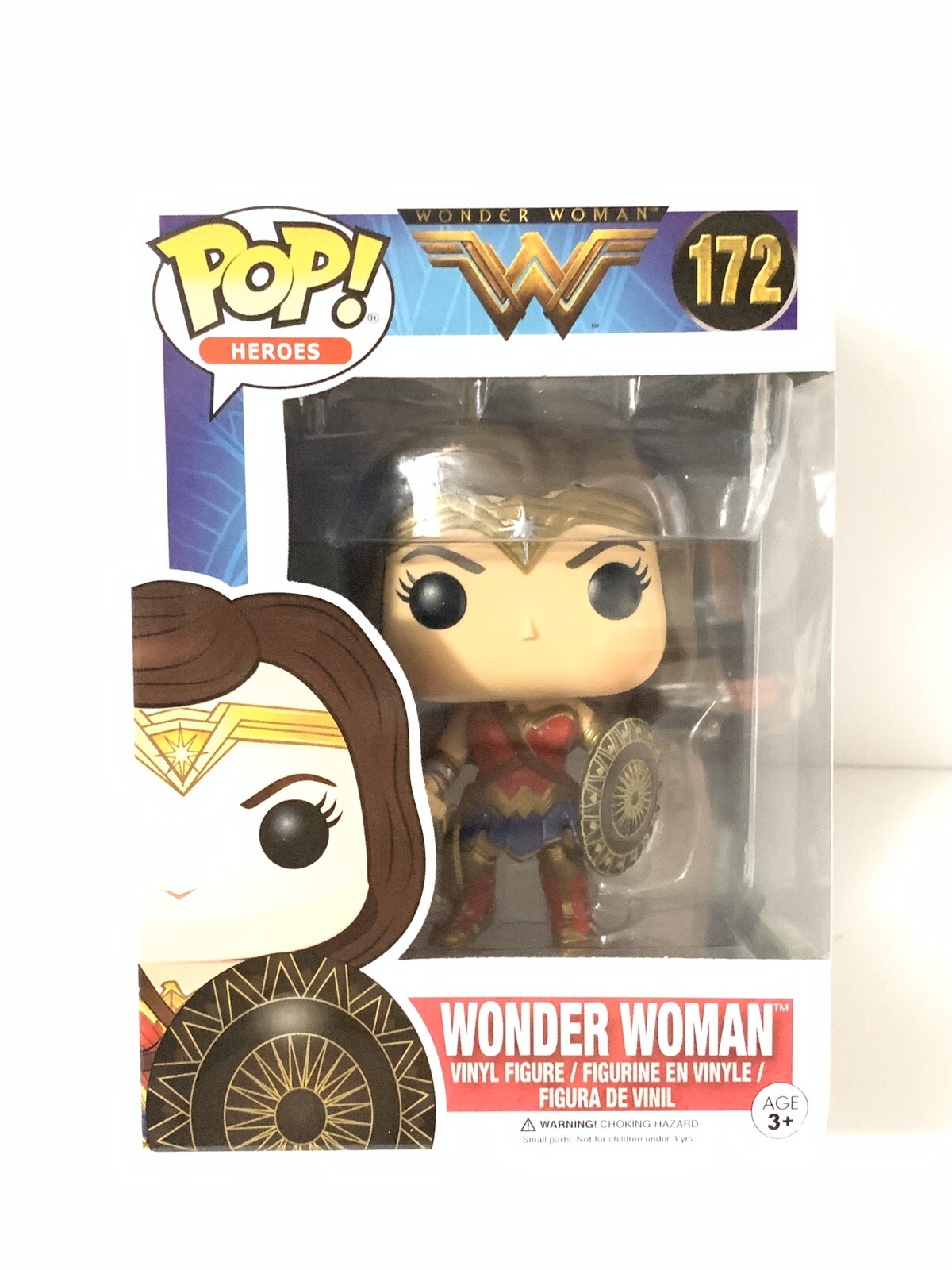 FunkoPop！177 WONDER WOMAN 限定版 FunkoPop！177 WONDER WOMAN 限定版 Amazon.com: Funko Pop! DC