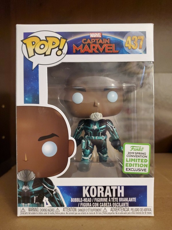 funko korath