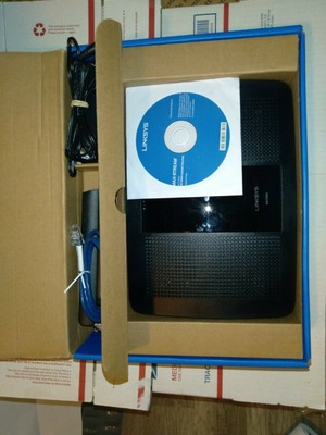 Linksys EA7500 Max-Stream AC1900 MU-MIMO Gigabit 1300 Mbps 4 Ports Linksys Best