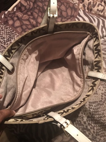 Michael Kors Logo Tote