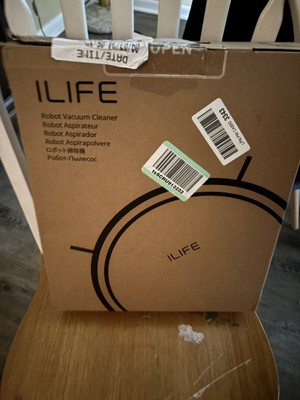 LN ** ILIFE V3s Pro ** Robotic Vacuum Cleaner --