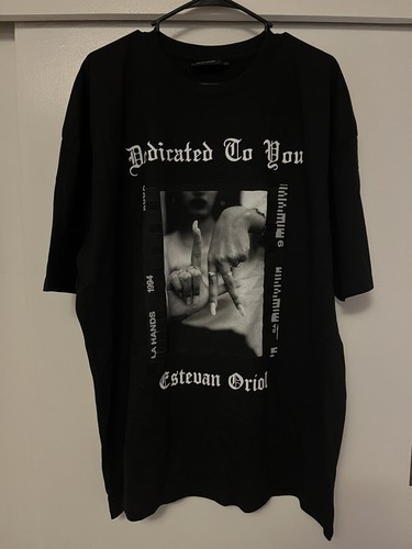 Estevan Oriol “LA Blocks サイン入り 直筆サイン入り！Estevan Oriol “LA Blocks”