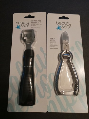 For Safely Shaving & Calluses New-sku211