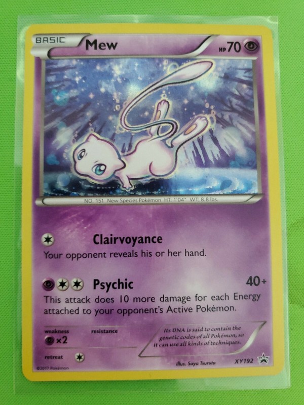 Toys Hobbies Pokemon Tcg Cards Lilypad Mew 47 Wotc Black Star Promo Nm M Penbrynmynach Co Uk