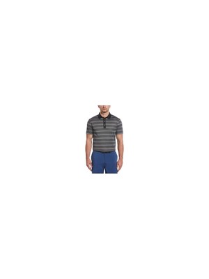 

HYBRID APPAREL Mens Black Polo, Черный, PVKMA009MM