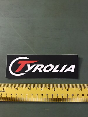 tyrolia ski bindings Sticker