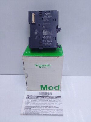 SCHNEIDER ELECTRIC MODICON TM3DI32K