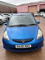 2006 Honda Jazz 1.4 i-DSi Sport 5dr CVT-7 HATCHBACK Petrol Automatic