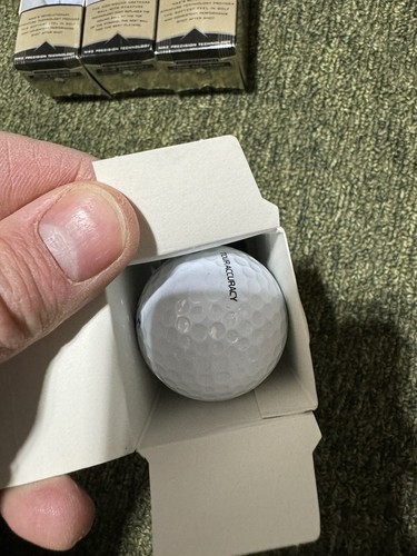 Nike Precision Tour Accuracy Golf Balls - One Dozen NEW