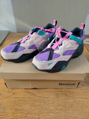 Par De Zapatillas Mujer Talla 39 Rosa Reebok
