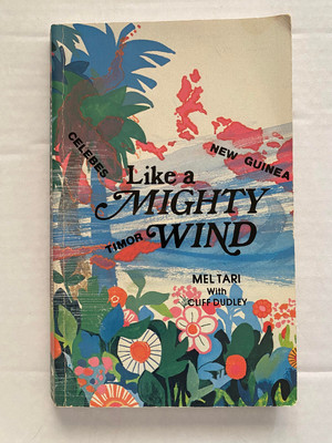Like a Mighty Wind - Paperback By Tari, Mel with Cliff Dudley New Gui ACCEPTABLE