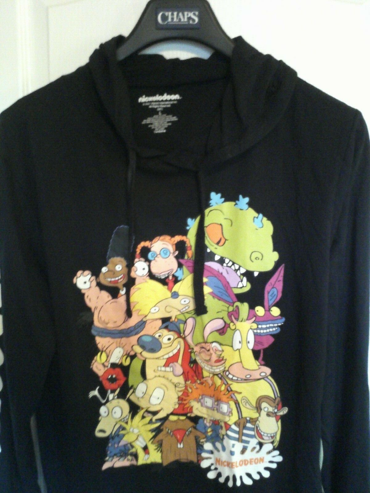Nickelodeon hoodie new arrivals
