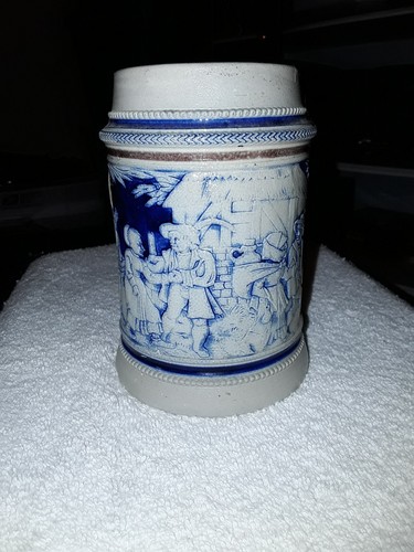 GERMAN STEIN NO.819