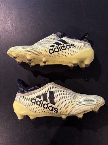 シューズ adidas X17 + PURESPEED SG 25.5 Adidas X 17+ Purespeed SG – Boots Plug