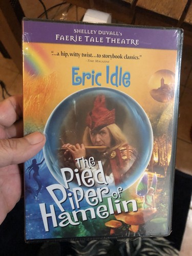 その他 Faerie Tale Theatre: Pied Piper of Hamelin [DVD] Shelley Duvall Faerie Tale Theatre The Pied Piper of Hamelin