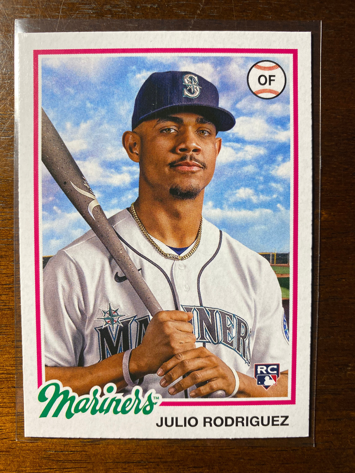 ゲームセンター・ゲームカード JULIO RODRIGUEZ ゲームセンター・ゲームカード JULIO RODRIGUEZ 2023 Topps X