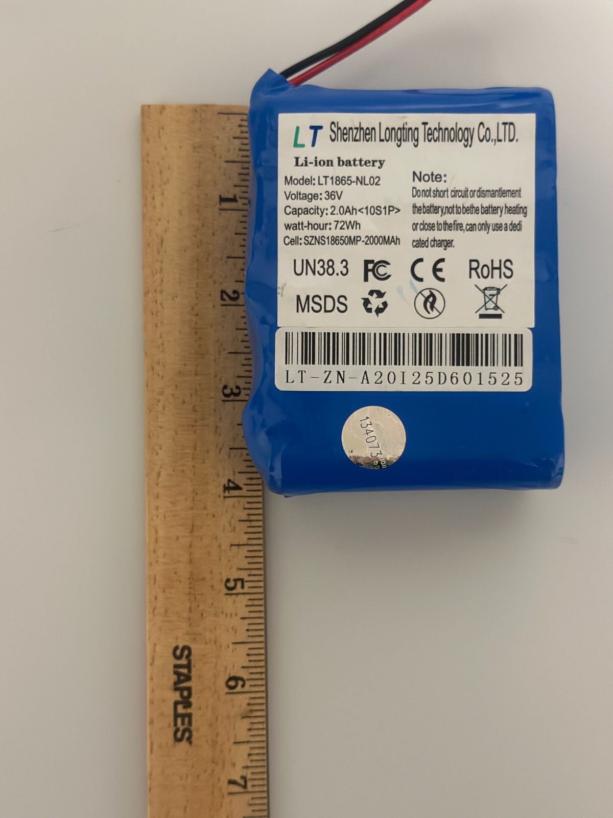 暑さ対策・冷却グッズ AC300 Li-ion Battery 17V s-l400.jpg