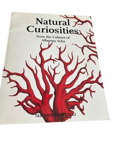 Seba : Natural Curiosities From The Cabinet, Taschen