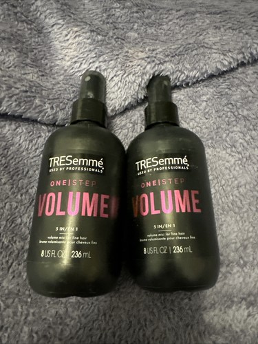 TRESemme 5-In-1 Volumizing Hair Styling Mist for Fine Hair -