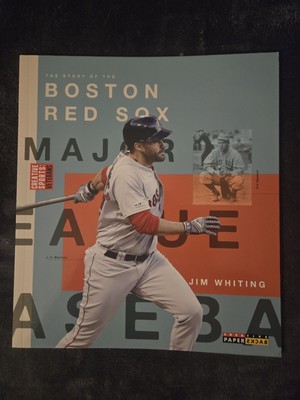 Boston Red Sox (Creative Sports: Veterans) by Whiting, Jim