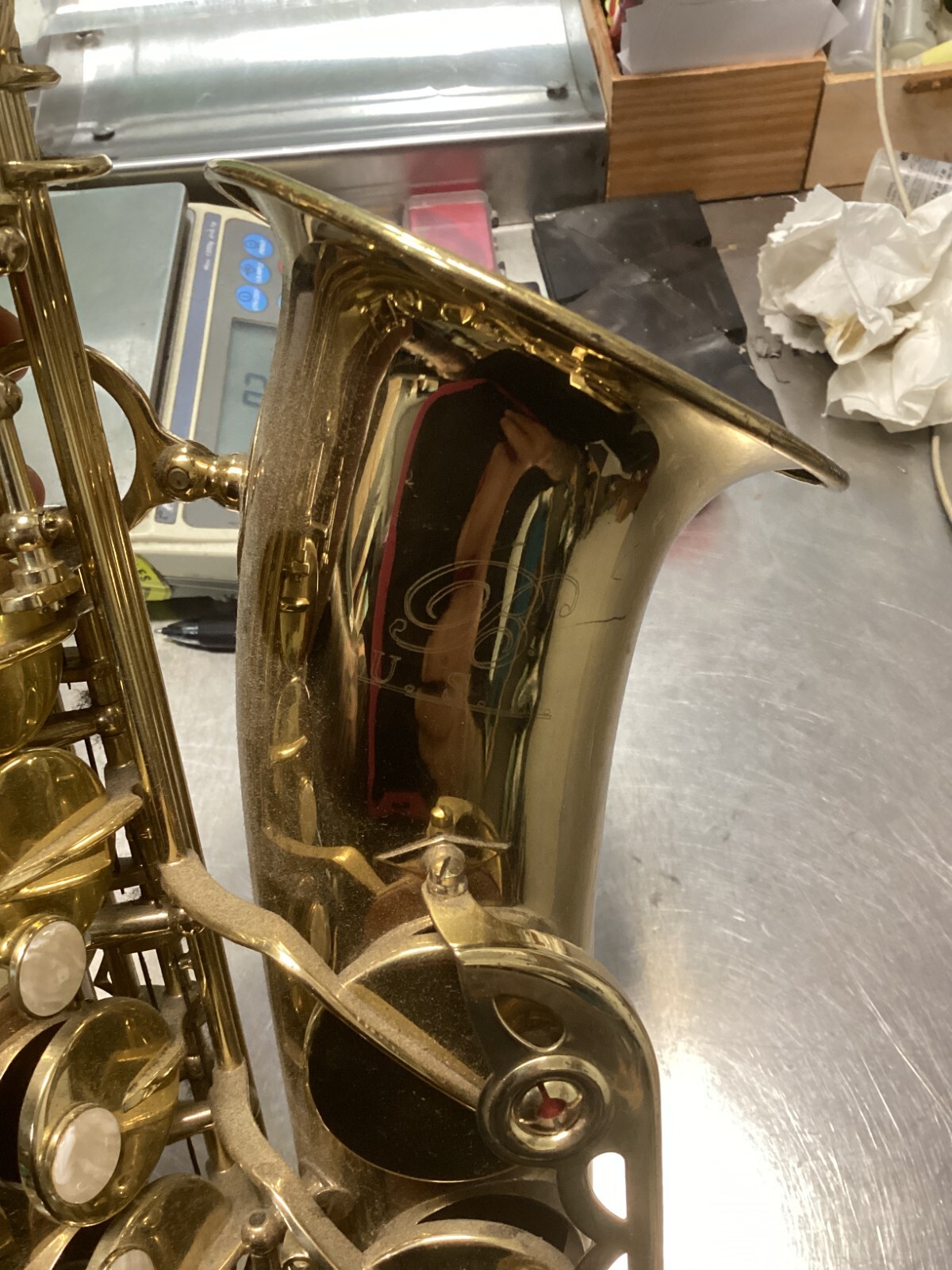 Jean Baptiste JB485AL Student Alto Saxophone, Gold | eBay Jean Baptiste JB485AL Student Alto Saxophone, Gold | eBay