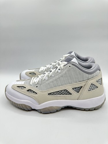 Nike Men's Air Jordan 11 Retro Low IE Light Size 7.5 Orewood Nike Men's Air Jordan 11 Retro Low IE Light Size 7.5 Orewood