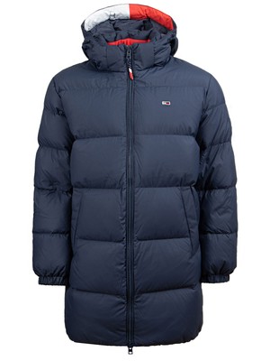 TOMMY HILFIGER HERREN JACKE TOMMY HILFIGER MARINEBLAU DM0DM11188-C87