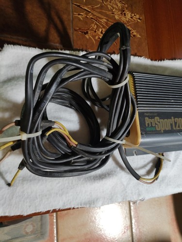 ProMariner Marine/Recreational Inverter Battery Charger Pro Sport 20 Plus 