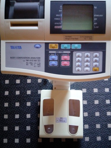 ***TANITA*** TBF 410 MA lll *** Körperfettwaage