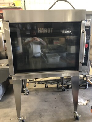 Hardt Inferno 43 Rotisserie Manual